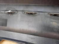 Bmw x1 f48 рестайлинг  lci диффузор накладка бампер задняя задняя 51127954261= Оригинал, фото thumb