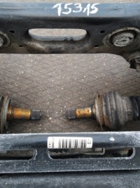 фото thumb №4, Mercedes w212 підвіска повний