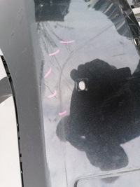 фото thumb №6, Dacia sandero 2 ii lift 17- бампер перед передний