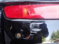 фото thumb №5, Бампер задня задній mini clubman f54 lift lci jcw