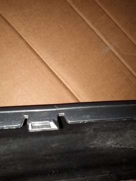 фото thumb №13, Volvo xc60 31323777 спойлер накладка бампера зад планка спойлер дифузор