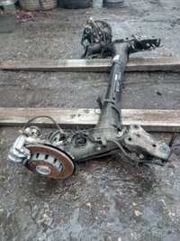 фото thumb №4, Peugeot 208 ii балка вісь задня підвішування