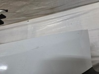 фото thumb №14, Ford transit custom 2016- бампер перед bk21-17k819 код лакокрасочного покрытия 5b