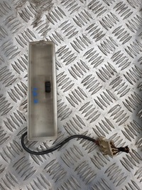 фото thumb №1, Лампа освітлення салону bmw e34 sedan