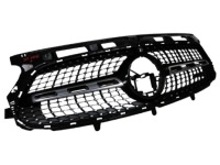 Купити Mercedes решітка радіатора решітка радіатора amg чорний камера gla 247 h247 przed liftem, фото thumb