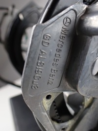 фото thumb №14, Підлокітник модуль адаптер telefoncizny sim mercedes s500 w221