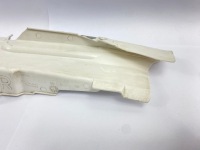 Накладка замка дверь правая  mercedes w124 1247231808 Оригинал, фото thumb