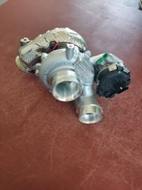 фото thumb №11, Турбонагнітач mercedes 213 cdi a6540905000 нова