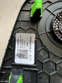 фото thumb №7, Kia proceed iii 18- решётки динамики harman панели приборной панели