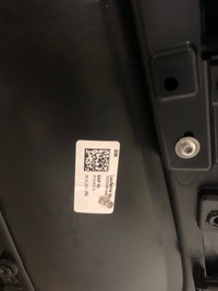 фото thumb №5, Bmw 2 u06 обшивка двері задній лівий