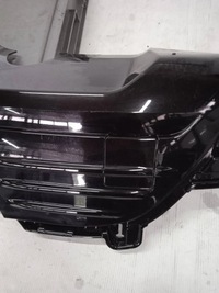 фото thumb №1, Бампер задняя задний renault clio iv