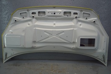 фото thumb №16, Vw crafter рестайлинг капот крышка двигателя m738