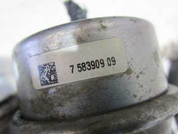 фото thumb №10, Bmw x3 f25 x4 f26 n55 3.0 306km турбина турбонагнетатель клапан 11657583909