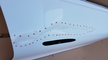 фото thumb №13, Двері перед праві mercedes eqe w295