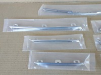 фото thumb №4, Накладки хром решітка радіатора renault megane iv 960103748r