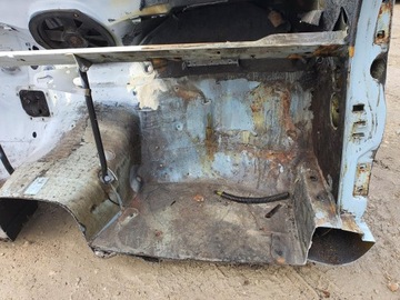 фото thumb №12, Pas переднє лонжерони чверть nos перед mercedes w115 w114