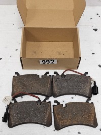 фото thumb №3, Гальмівні колодки alfa romeo giulia quadrifoglio ceramika qv задня