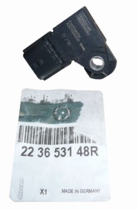 фото thumb №1, Датчик тиску map датчик 1.6dci renault 223653148r оригінал