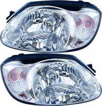 фото thumb №1, Фари hyundai accent ii 2 '00-'05 kpl depo