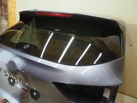 фото thumb №13, Кришка зад задня nissan qashqai iii 3 j12 2021-