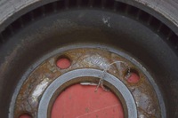 фото thumb №8, Диск тормозная перед ford kuga 3 iii mk3 1.5 ecoboost 150 km 19-21