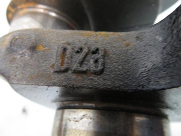 фото thumb №12, Wał колінчастий mercedes-benz sprinter 903 2.3 d 308 d