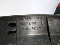 фото thumb №5, Honda crv ii молдинг крыла левая перед