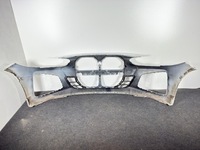 фото thumb №8, Bmw 4 i4 g26 m-pakiet бампер +ґрати перед передній повний гарний