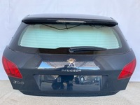 фото thumb №4, Peugeot 308 t9 hb комплектна кришка багажника багажника poznań