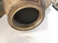 фото thumb №9, Колектор каталізатор лівий audi r8 4s huracan evo 5.2 fsi v10 4s0251211a