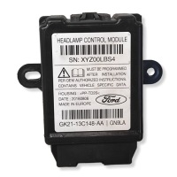 фото thumb №1, Модуль світла ford transit mk8