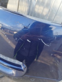 фото thumb №11, Бампер перед передний pdc датчики vw touareg i 2002-2006 r-line