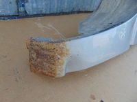 фото thumb №7, Крила лівий перед chevrolet tahoe ii 2000-