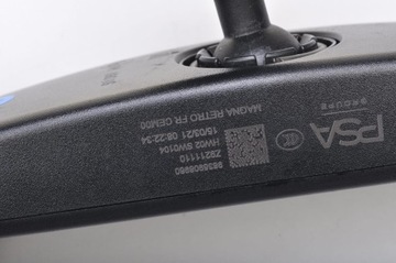 фото thumb №6, Citroen c4 iii дзеркало внутрішні заднього виду 9835908980