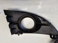 Решётка бампера левая правый  перед renault scenic 2 рестайлинг  2006-2009 Оригинал, фото thumb