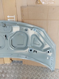 фото thumb №11, Капот renault twingo ii 2 2007- nowa кришка двигуна оригінальна 7751477649