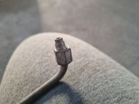 Шланг пабтрубок  трубка системы egr ford f-max 500 gc4618c432jb Оригинал, фото thumb
