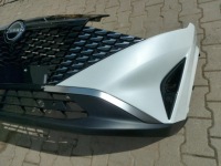 Nissan qashqai j12 3 рестайлинг  бампер передок  комплект qbeg Киев, фото thumb
