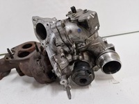 фото thumb №6, Renault master 3 iii 2.3 dci турбонагнетатель турбина turbo 144104619r