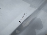 Капот ford galaxy 3 mk3 рестайлінг  2010-2014 колір h8 оригінал лак Доставка, фото thumb