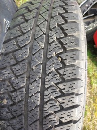 фото thumb №6, Диски легкосплавные диски з шинами 255/70/18 wrangler jk