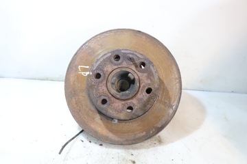 фото thumb №1, Поворотна опора ступиця лівий перед iveco daily vi 3.0td