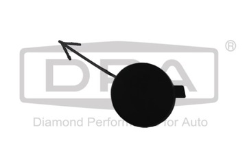 фото thumb №3, Заглушка фаркоп буксирувальний перед p oct