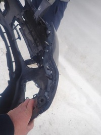 фото thumb №9, Mazda mx5 iii 3 lift 09- бампер перед передній