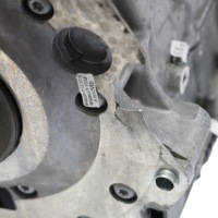 Audi rs3 8v rsq3 f3 tt rs 2.5 tfsi двигун голий стійку  daza quattro 400km Зі Шроту, фото thumb