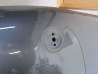 фото thumb №15, Mercedes glc w253 кришка двигуна капот