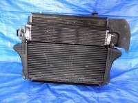 фото thumb №1, Комплект радіатор jeep grand cherokee wk 3.0