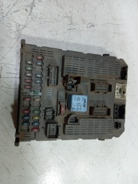 фото thumb №1, Peugeot 807 модуль коробка запобіжників 9649477480
