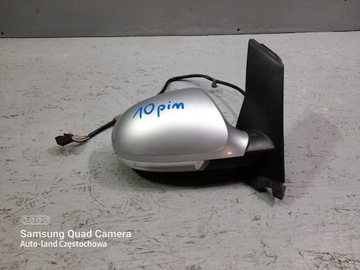 фото thumb №1, Vw golf vi plus 5m0 зеркало правые 10 pin европа