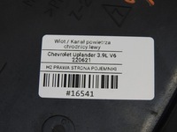 фото thumb №7, Кермо повітря ліва chevrolet uplander